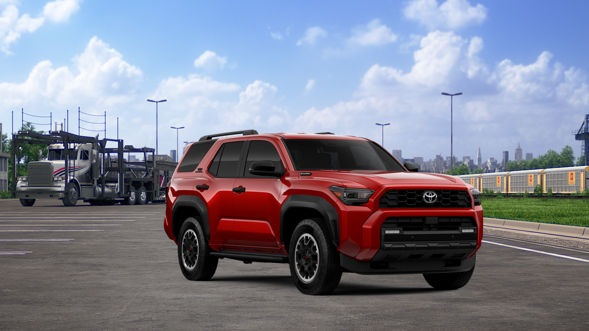 2026 Toyota 4Runner i-FORCE MAX 4Runner TRD Off-Road