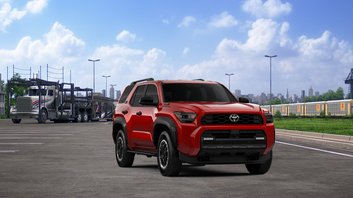 2026 Toyota 4Runner i-FORCE MAX 4Runner TRD Off-Road