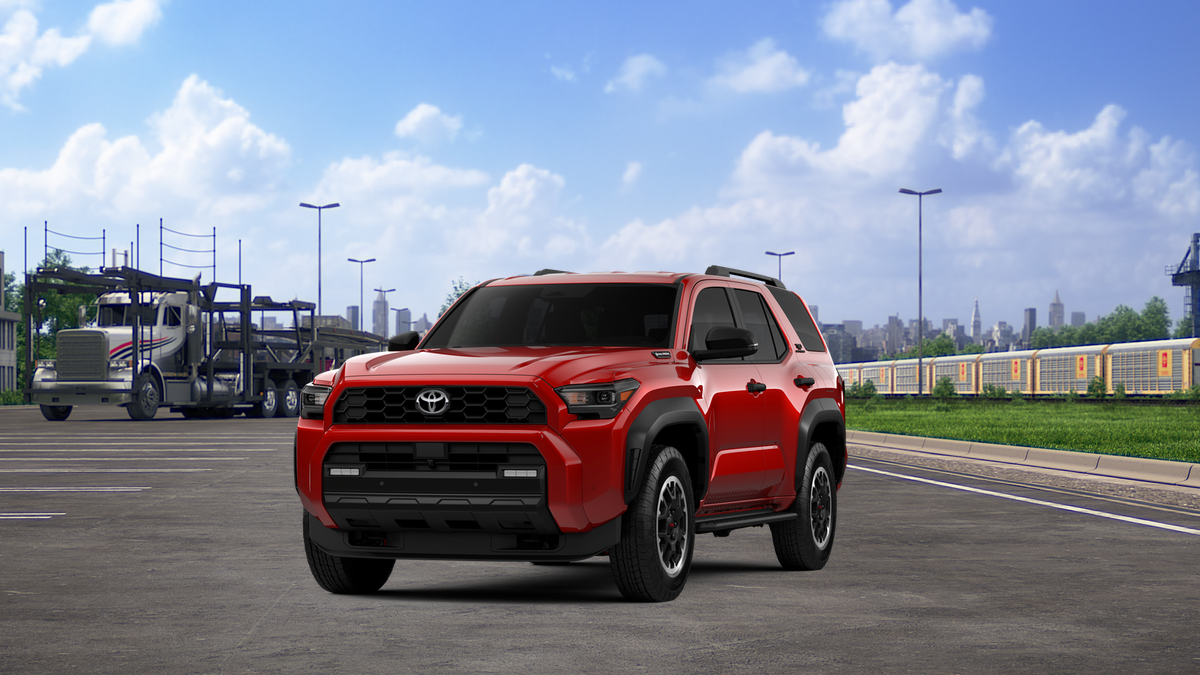 2026 Toyota 4Runner i-FORCE MAX 4Runner TRD Off-Road