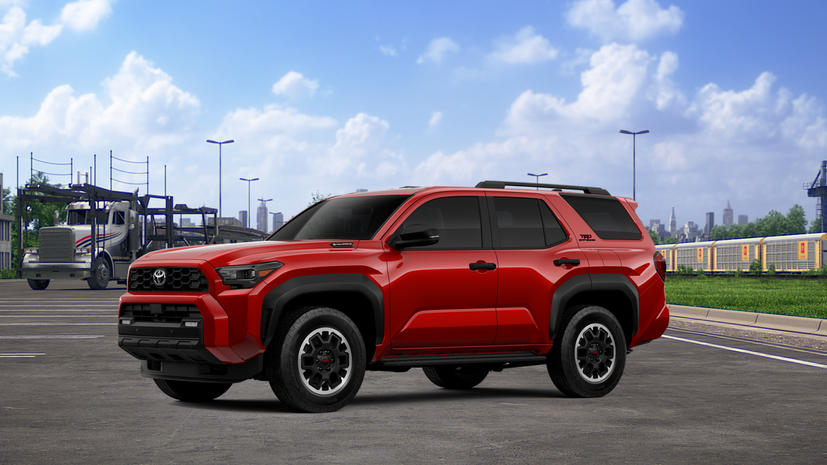 2026 Toyota 4Runner i-FORCE MAX 4Runner TRD Off-Road