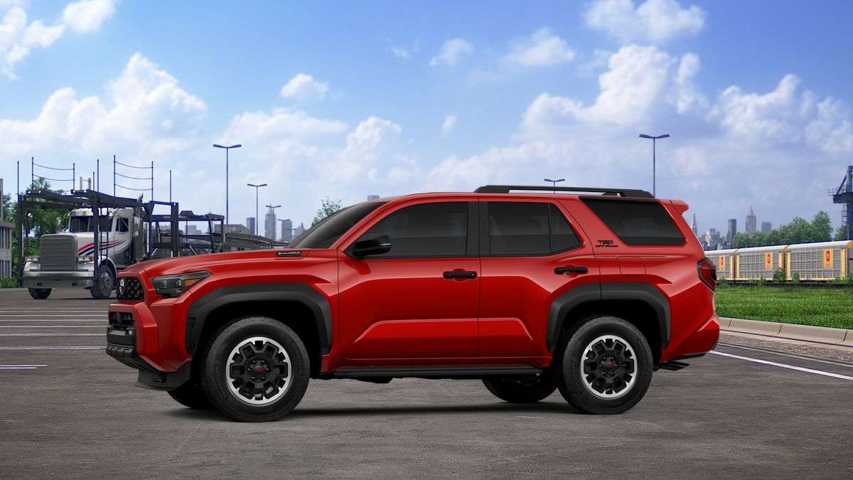 2026 Toyota 4Runner i-FORCE MAX 4Runner TRD Off-Road