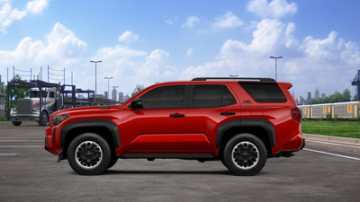 2026 Toyota 4Runner i-FORCE MAX 4Runner TRD Off-Road