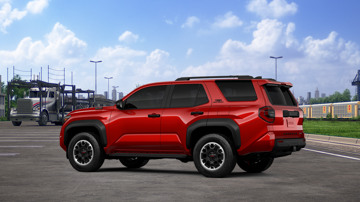 2026 Toyota 4Runner i-FORCE MAX 4Runner TRD Off-Road