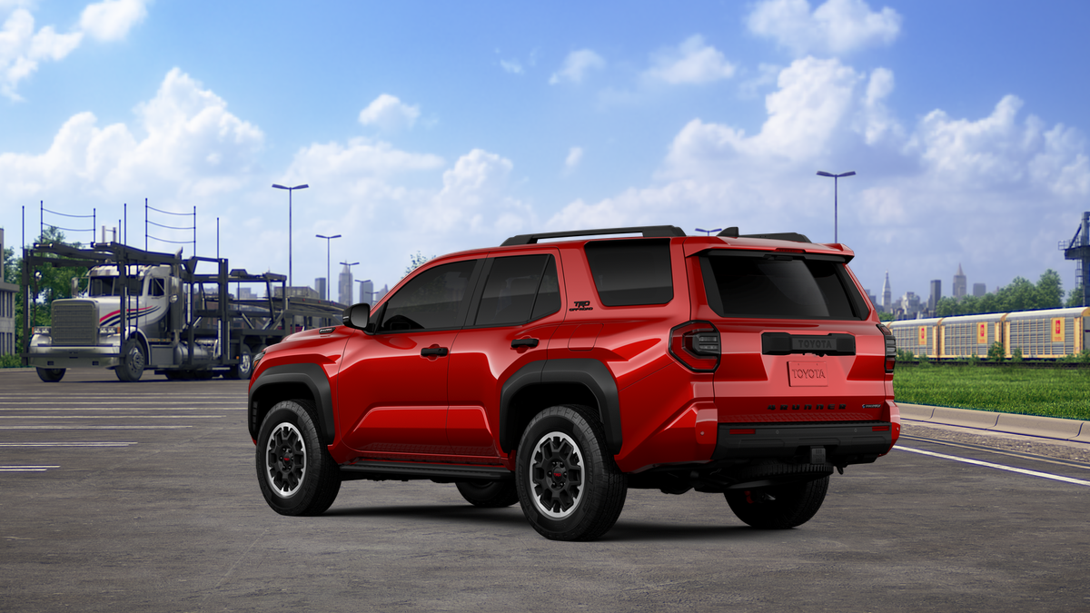 2026 Toyota 4Runner i-FORCE MAX 4Runner TRD Off-Road