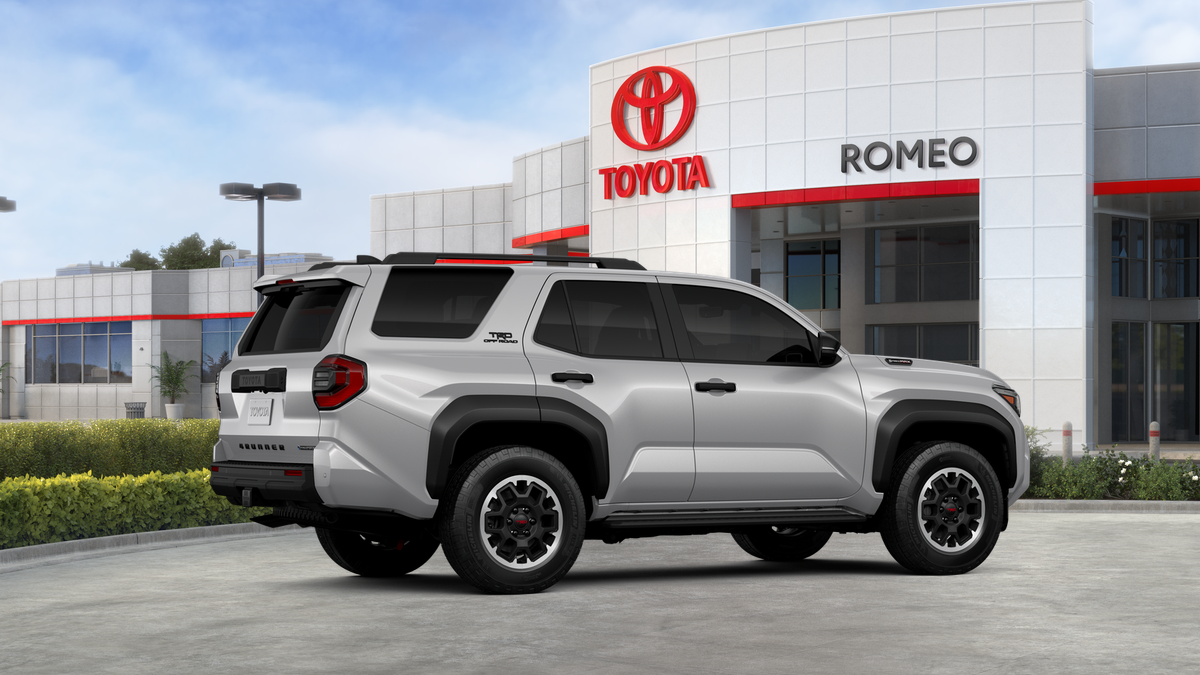 2025 Toyota 4Runner i-FORCE MAX 4Runner TRD Off-Road Premium