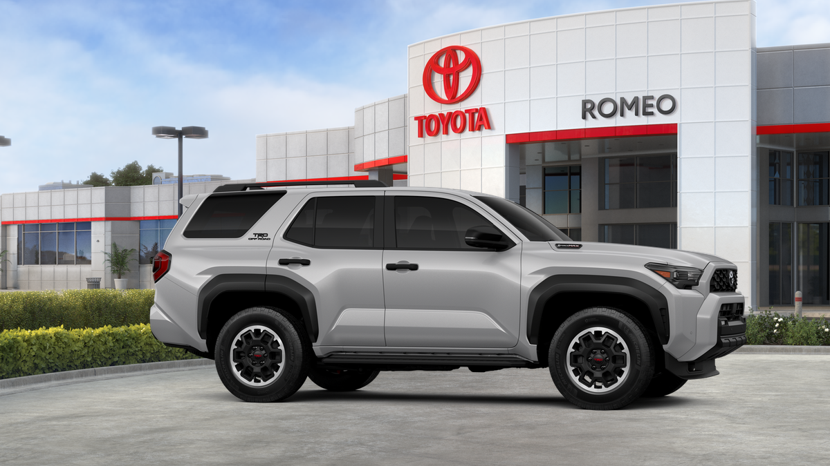 2025 Toyota 4Runner i-FORCE MAX 4Runner TRD Off-Road Premium