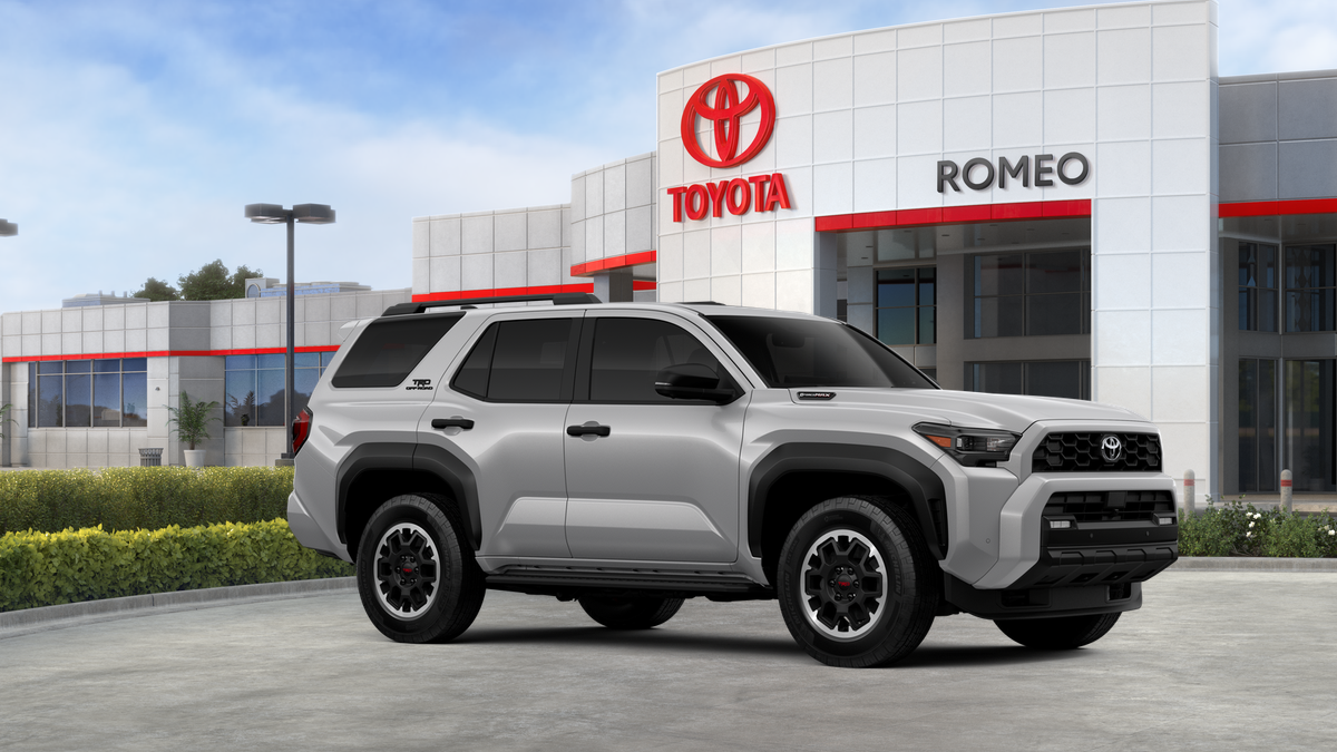 2025 Toyota 4Runner i-FORCE MAX 4Runner TRD Off-Road Premium