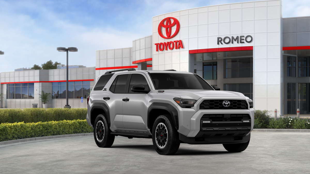 2025 Toyota 4Runner i-FORCE MAX 4Runner TRD Off-Road Premium