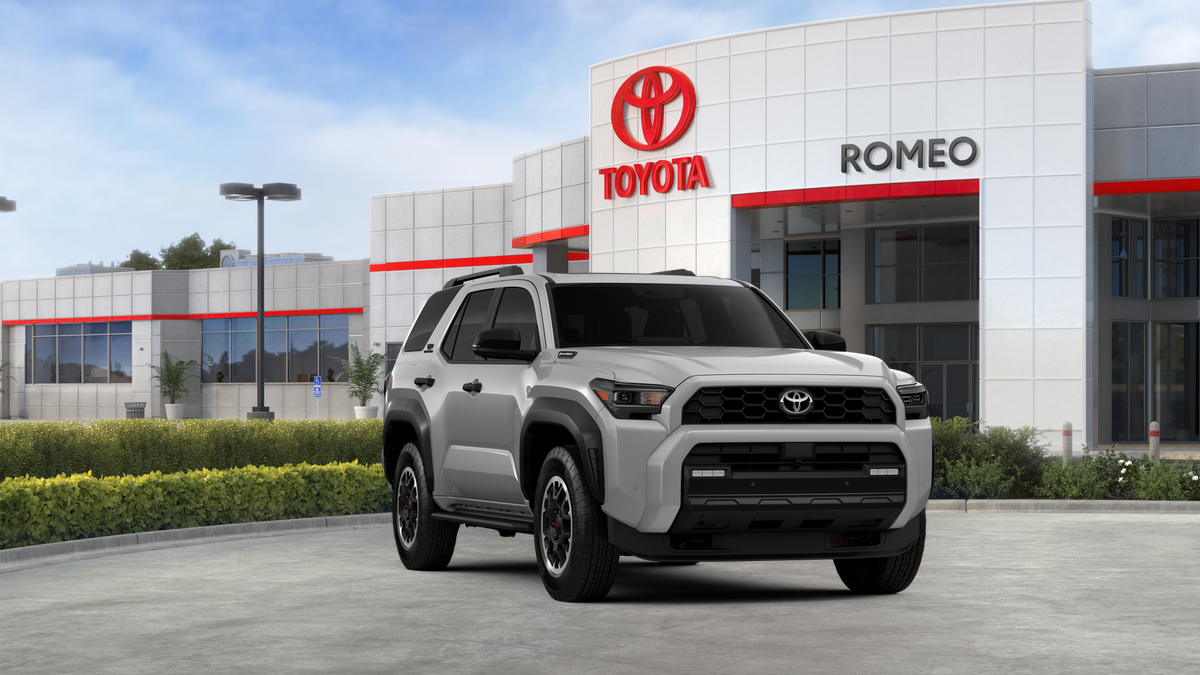 2025 Toyota 4Runner i-FORCE MAX 4Runner TRD Off-Road Premium