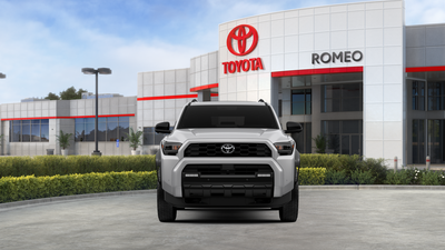 2025 Toyota 4Runner i-FORCE MAX 4Runner TRD Off-Road Premium