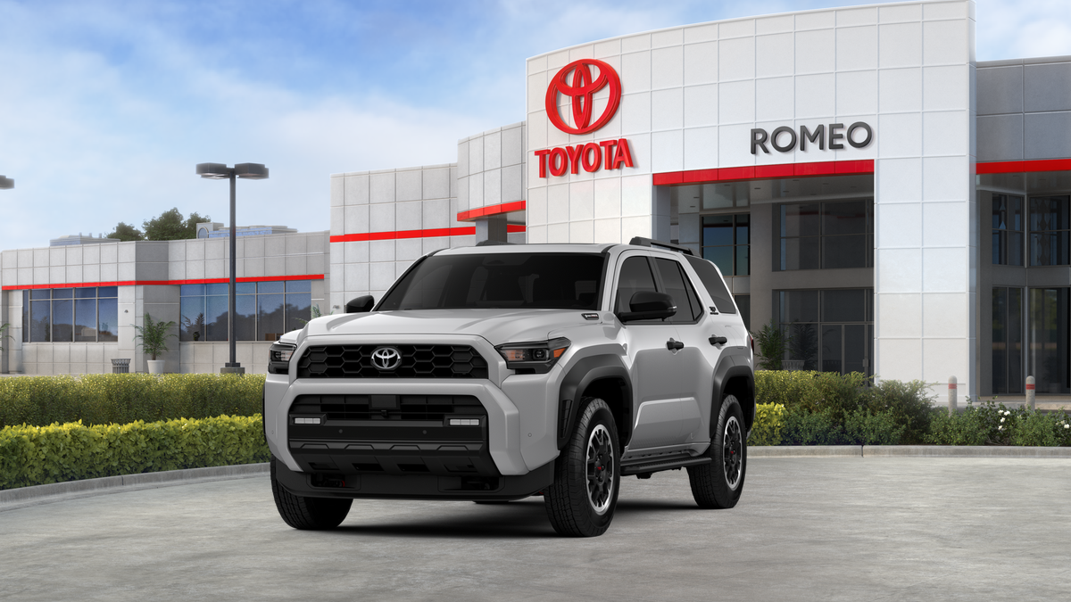 2025 Toyota 4Runner i-FORCE MAX 4Runner TRD Off-Road Premium