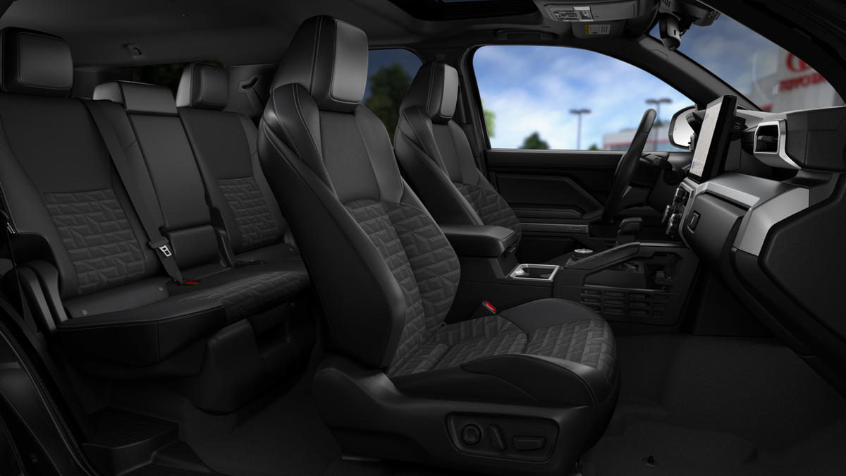 2025 Toyota 4Runner i-FORCE MAX 4Runner TRD Off-Road Premium