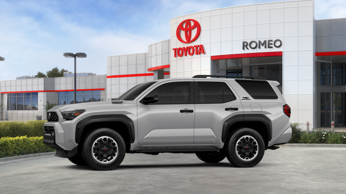 2025 Toyota 4Runner i-FORCE MAX 4Runner TRD Off-Road Premium