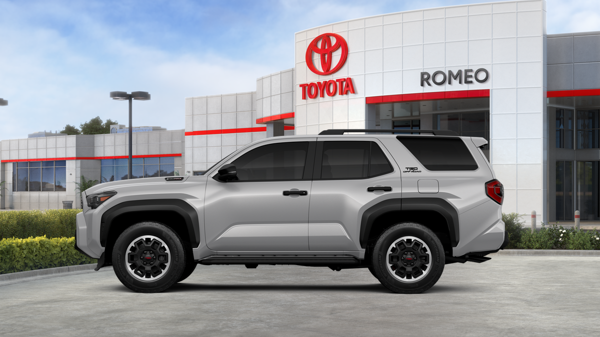 2025 Toyota 4Runner i-FORCE MAX 4Runner TRD Off-Road Premium