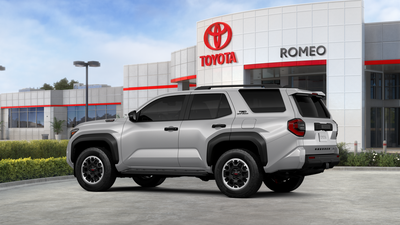 2025 Toyota 4Runner i-FORCE MAX 4Runner TRD Off-Road Premium