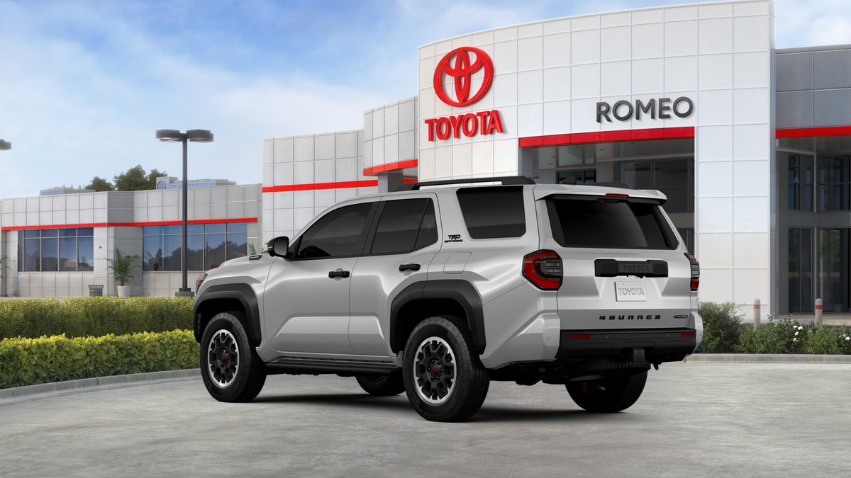 2025 Toyota 4Runner i-FORCE MAX 4Runner TRD Off-Road Premium