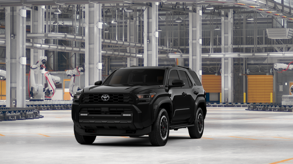 2026 Toyota 4Runner i-FORCE MAX 4Runner TRD Off-Road Premium