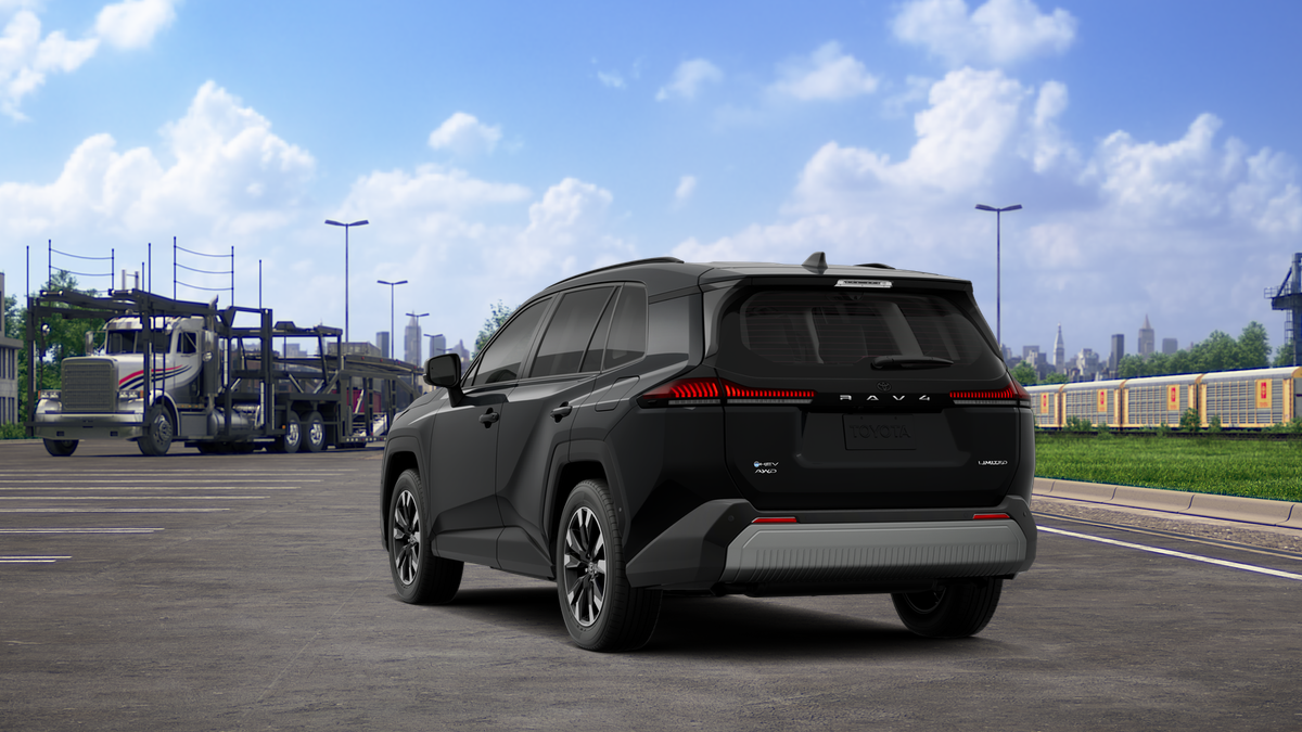 2026 Toyota RAV4 Limited