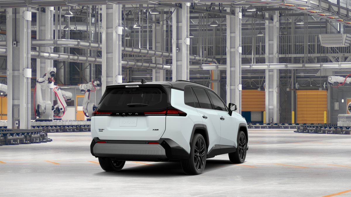 2026 Toyota RAV4 Plug-in Hybrid XSE