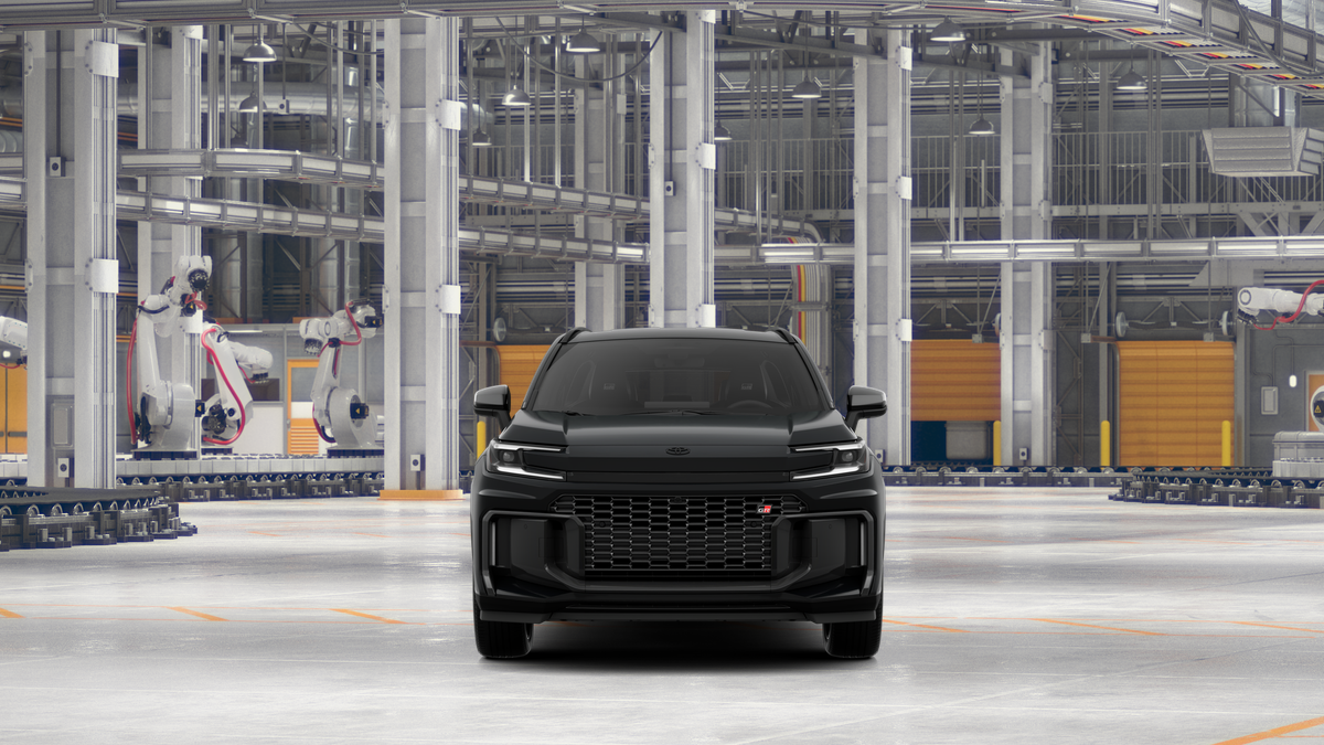 2026 Toyota RAV4 Plug-in Hybrid GR SPORT