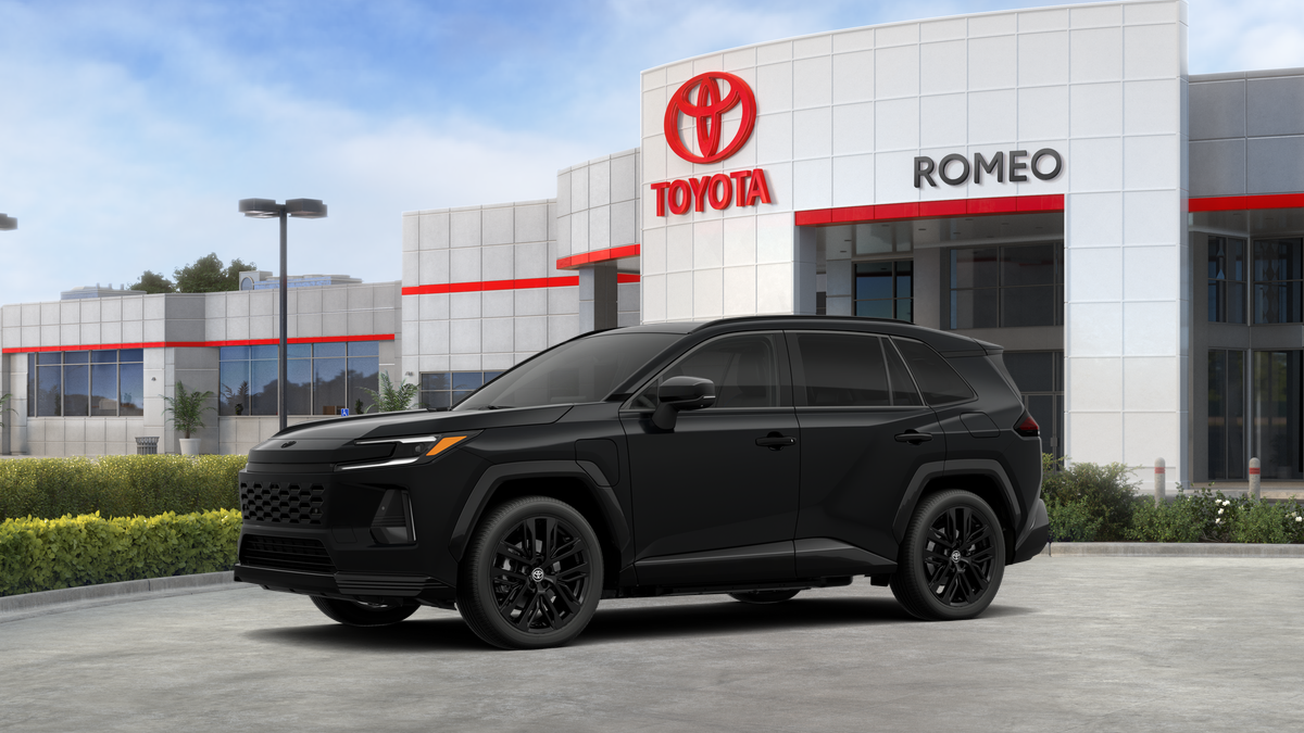 2026 Toyota RAV4 Plug-in Hybrid XSE