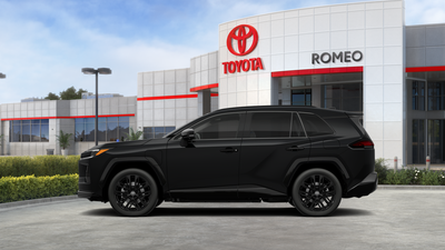 2026 Toyota RAV4 Plug-in Hybrid XSE