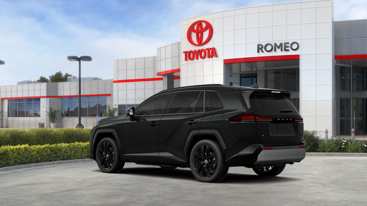 2026 Toyota RAV4 Plug-in Hybrid XSE