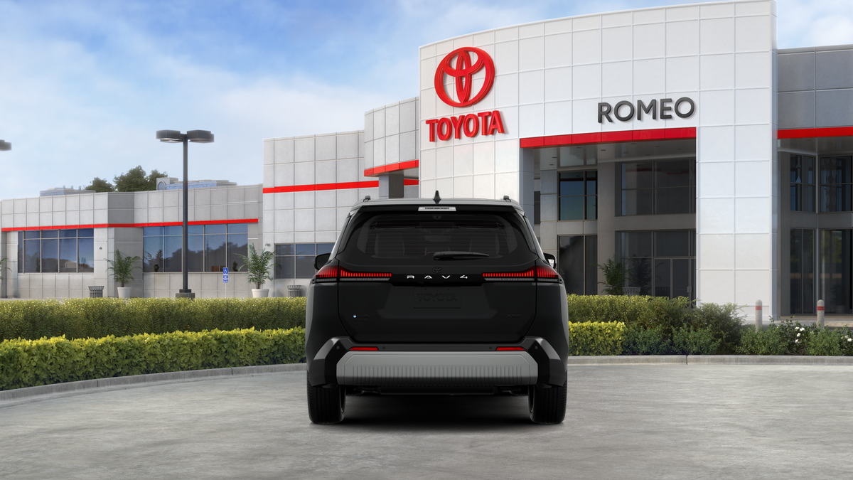 2026 Toyota RAV4 Plug-in Hybrid XSE