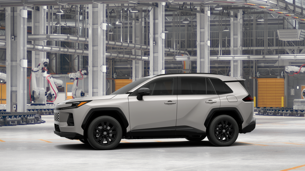 2026 Toyota RAV4 Plug-in Hybrid SE