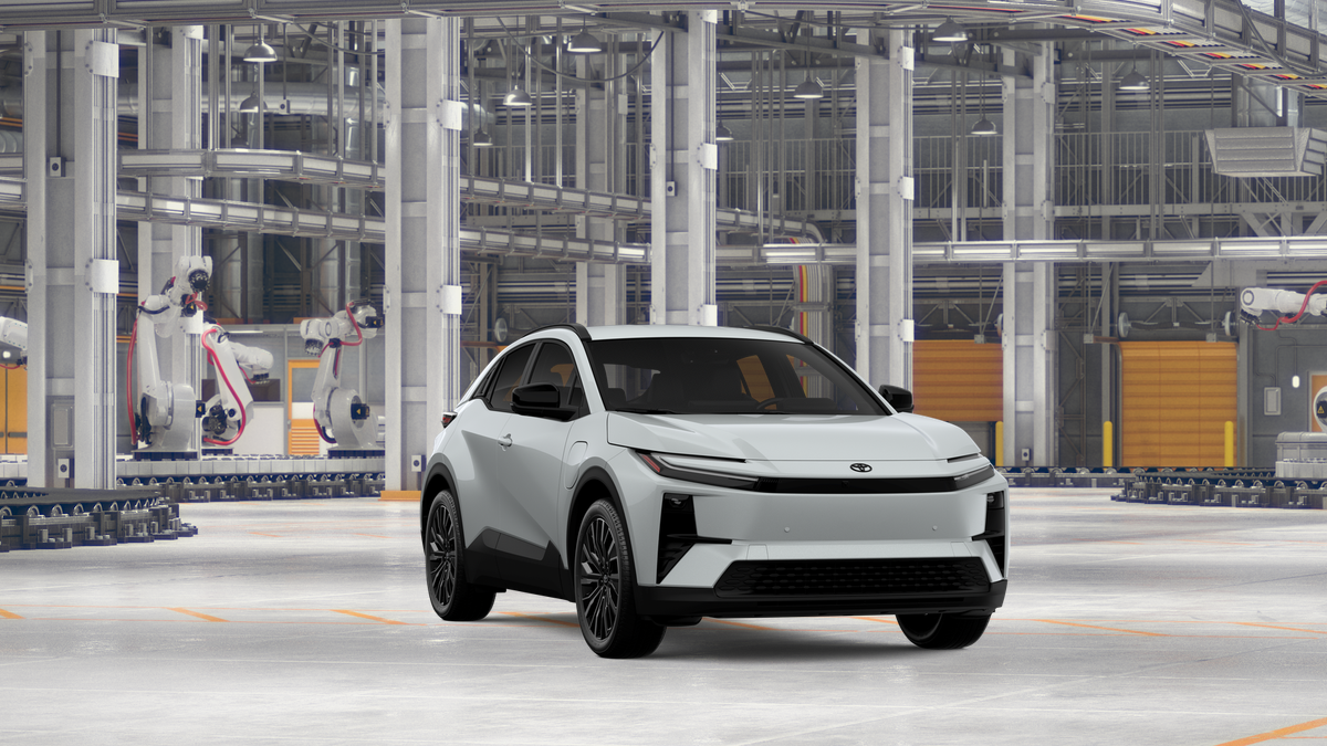 2027 Toyota C-HR XSE