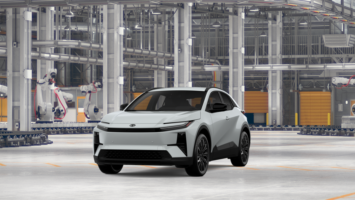 2027 Toyota C-HR XSE