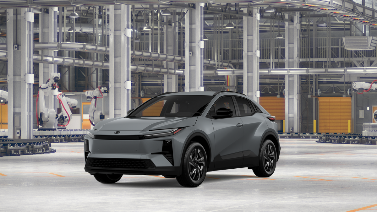 2026 Toyota C-HR's photo