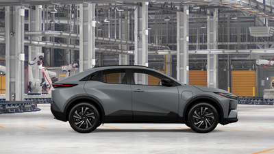2026 Toyota C-HR SE