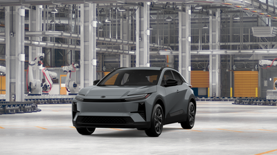 2026 Toyota C-HR SE