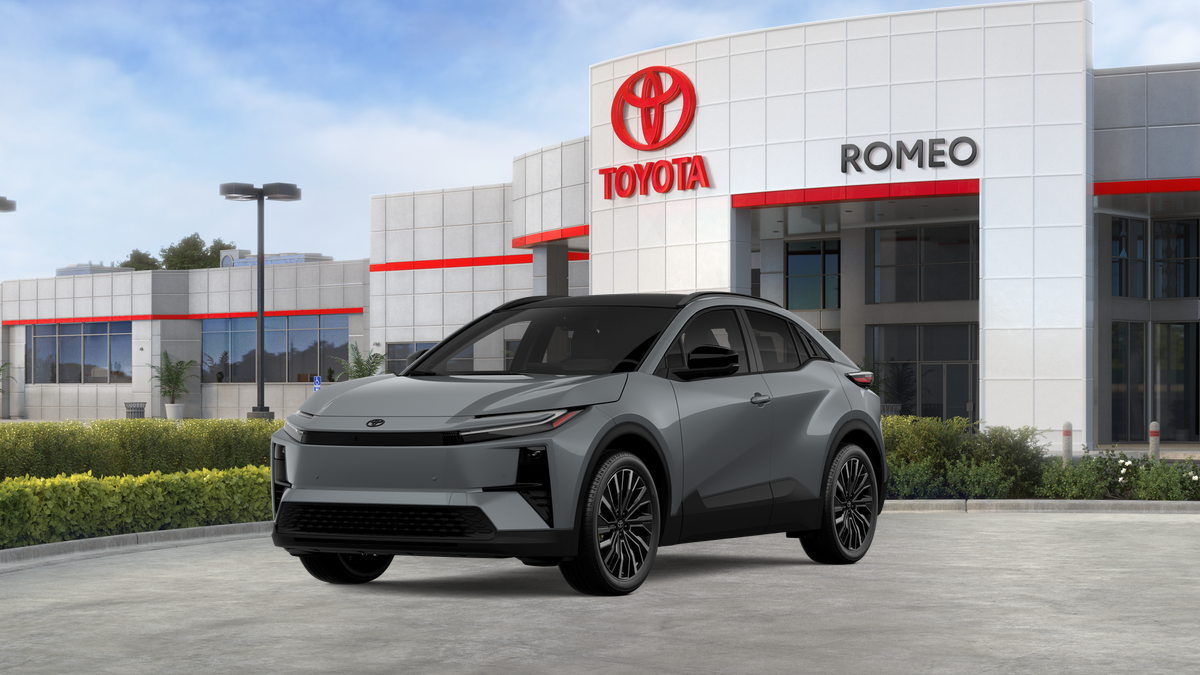 2026 Toyota C-HR XSE