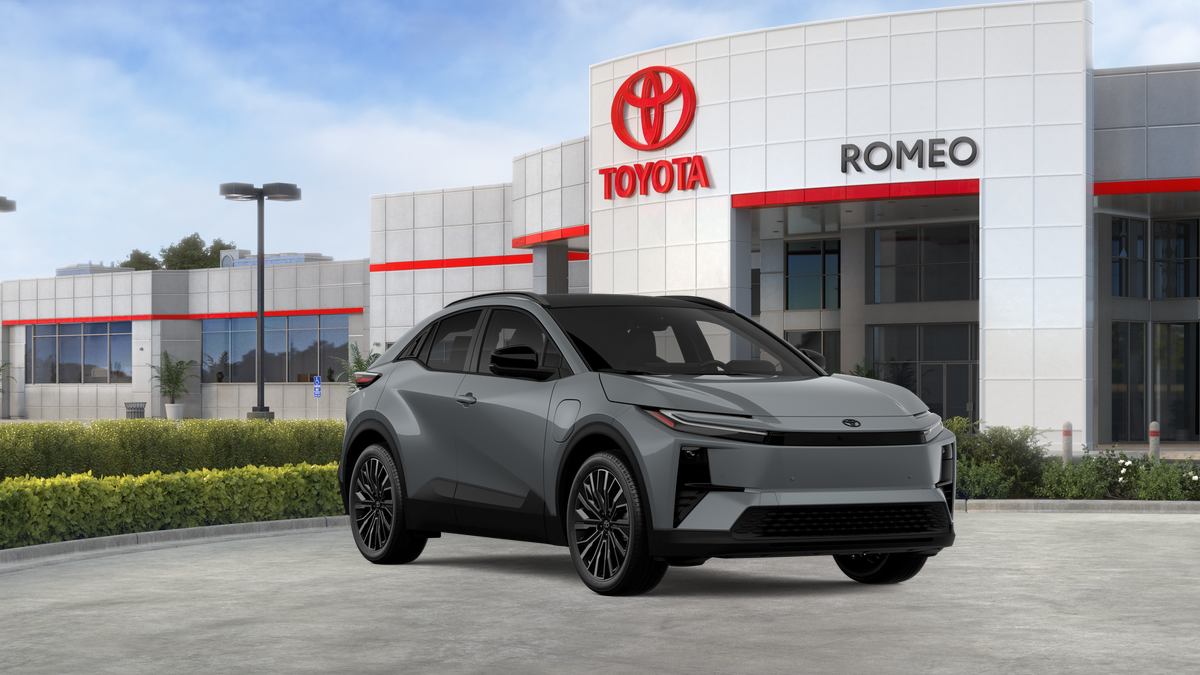 2026 Toyota C-HR XSE