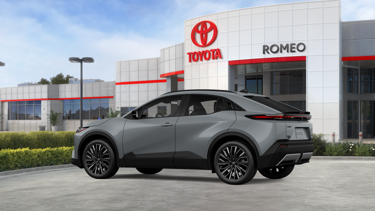 2026 Toyota C-HR XSE