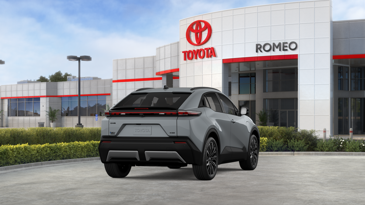 2026 Toyota C-HR XSE