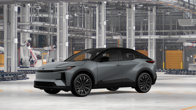 2026 Toyota C-HR XSE