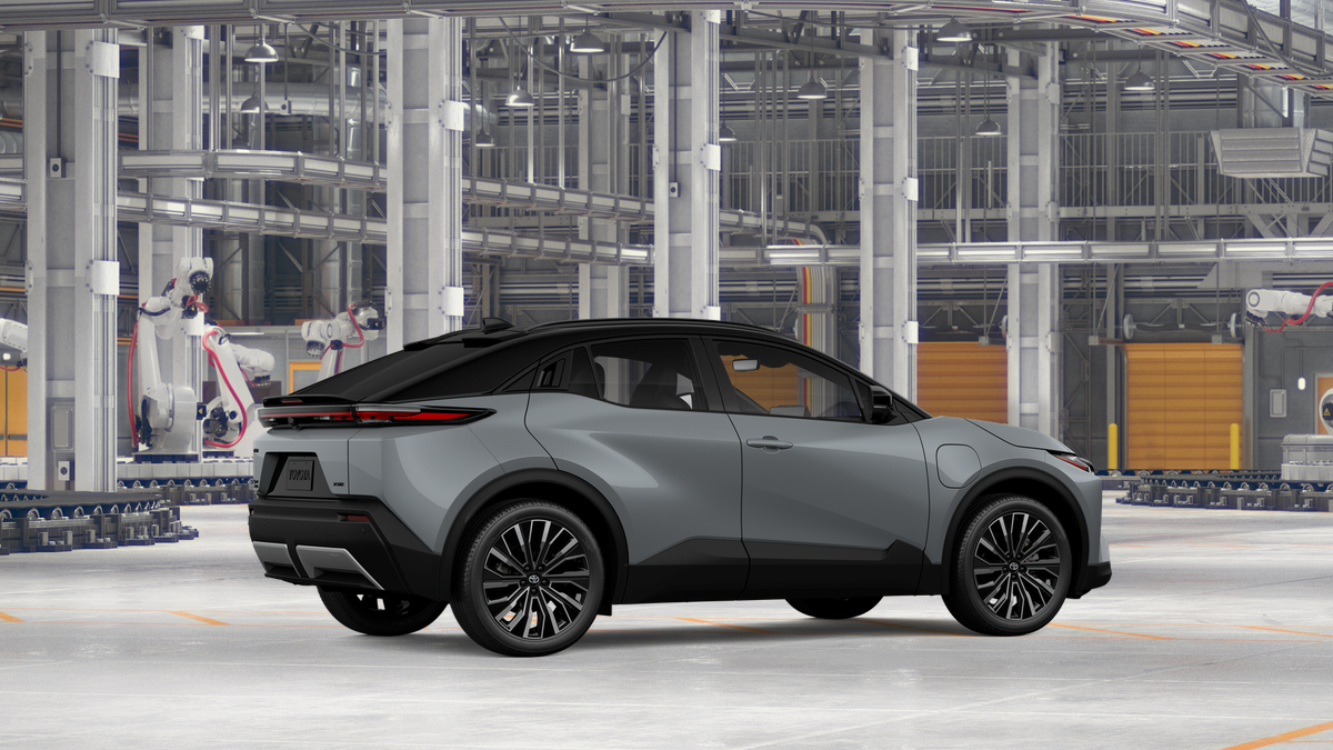 2026 Toyota C-HR XSE