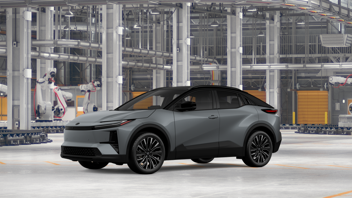 2026 Toyota C-HR XSE