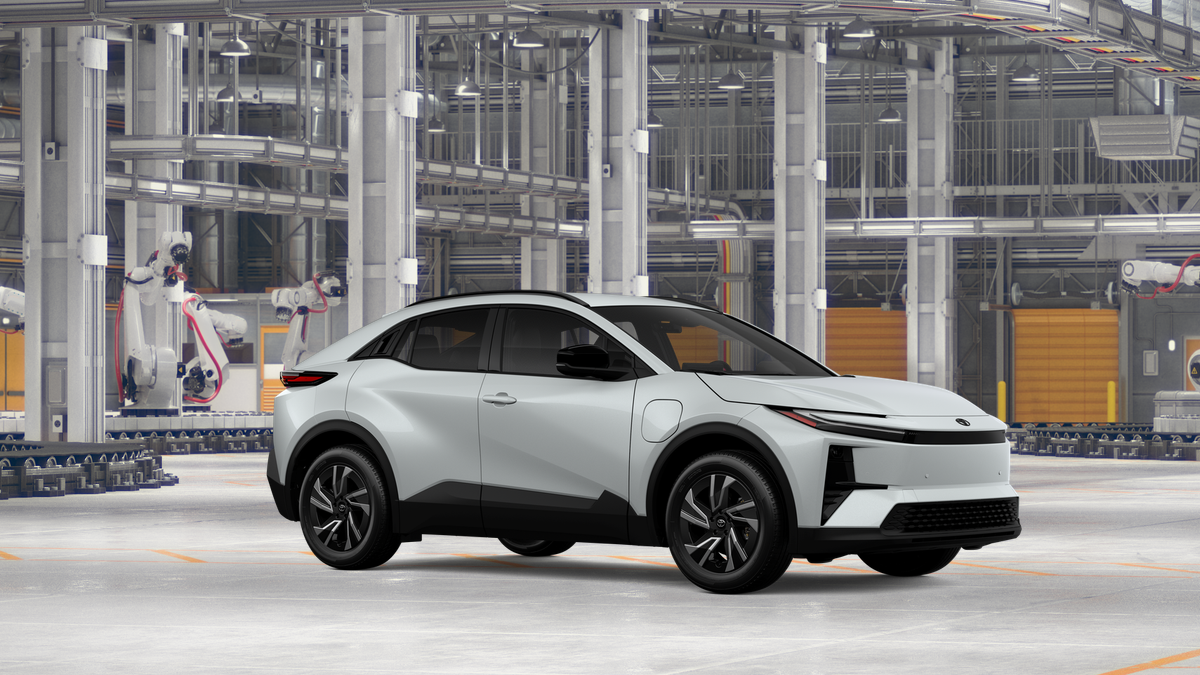 2026 Toyota C-HR SE