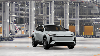 2026 Toyota C-HR SE
