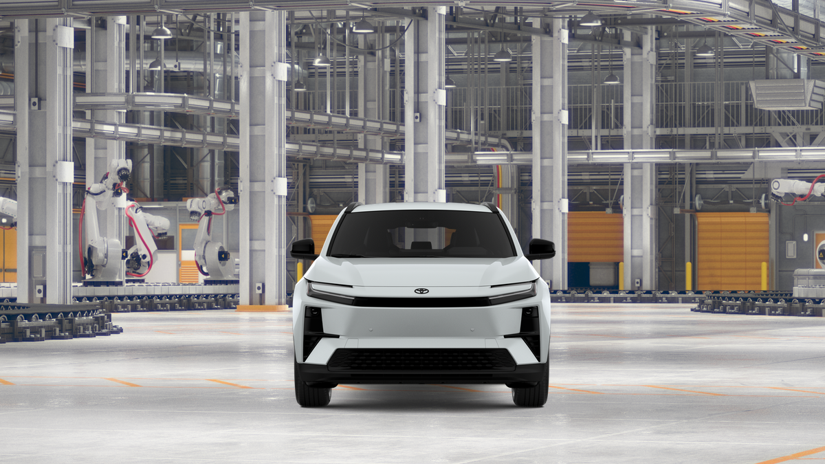 2026 Toyota C-HR SE