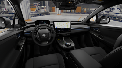 2026 Toyota C-HR SE