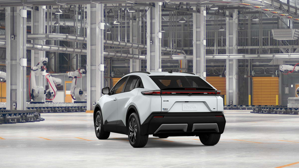 2026 Toyota C-HR SE