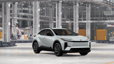 2026 Toyota C-HR SE