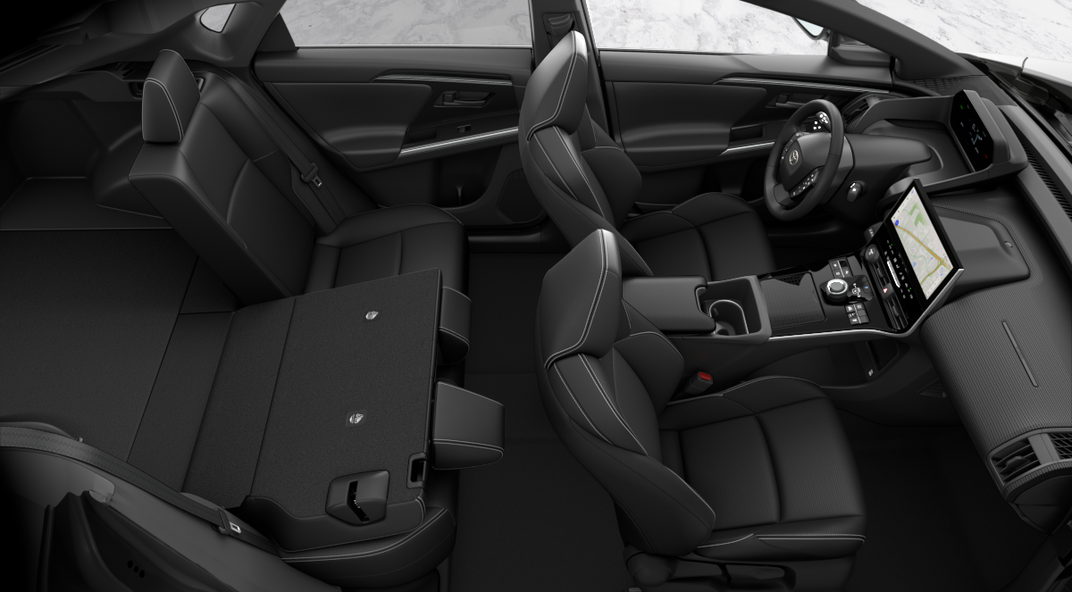 2024 Toyota bZ4X XLE Glens Falls NY Queensbury Hudson Falls South