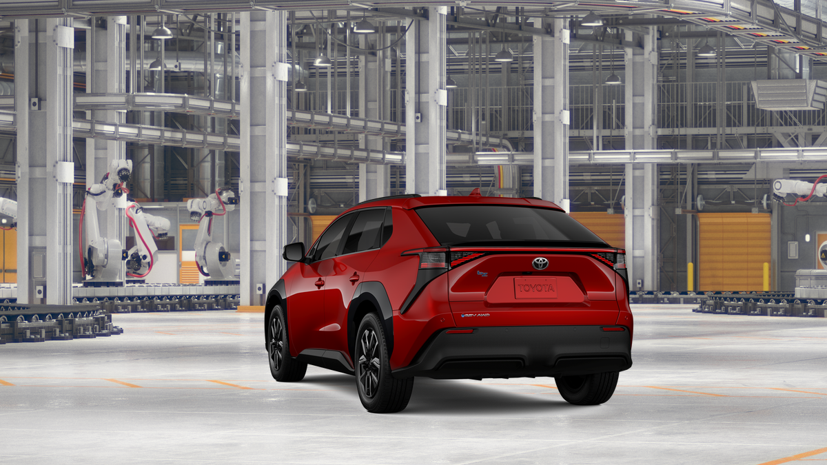 2026 Toyota bZ XLE