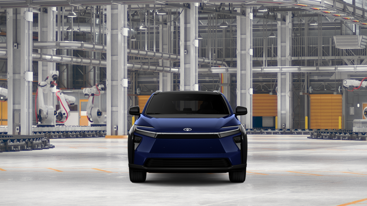 2027 Toyota bZ XLE